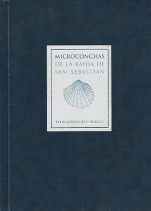 Imagen del vendedor de Microconchas de la baha de San Sebastin a la venta por Librera Cajn Desastre