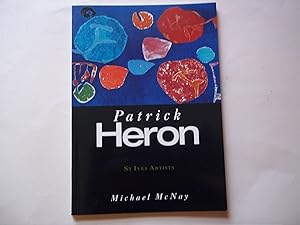 Seller image for Patrick Heron. St Ives Artists for sale by Carmarthenshire Rare Books