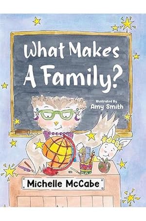 Seller image for What Makes A Family? (Paperback) for sale by CitiRetail