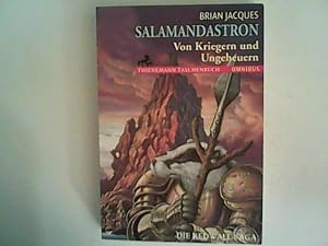 Seller image for Salamandastron, Von Kriegern und Ungeheuern for sale by ANTIQUARIAT FRDEBUCH Inh.Michael Simon