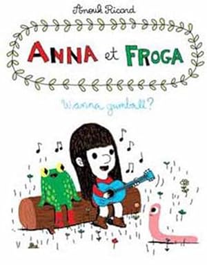 Bild des Verkufers fr Anna and Froga 1 (Hardcover) zum Verkauf von CitiRetail