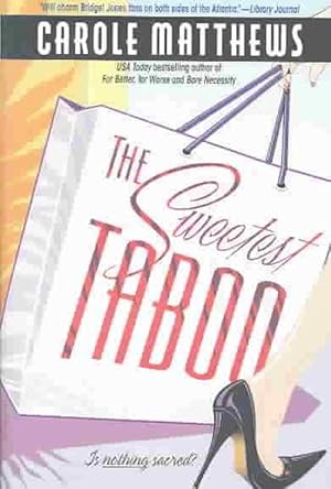 Seller image for The Sweetest Taboo (Paperback) for sale by CitiRetail