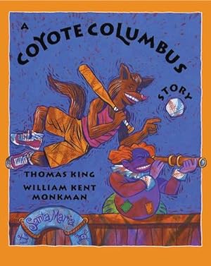 Seller image for A Coyote Columbus Story (Paperback) for sale by CitiRetail