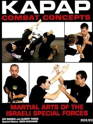 Imagen del vendedor de Kapap Combat Concepts (Paperback) a la venta por CitiRetail