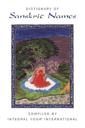 Imagen del vendedor de Dictionary of Sanskrit Names (Paperback) a la venta por CitiRetail