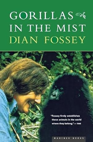 Seller image for Gorillas in the Mist (Paperback) for sale by CitiRetail