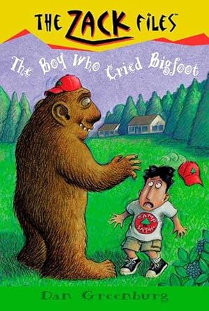 Seller image for Zack Files 19: the Boy Who Cried Bigfoot (Paperback) for sale by CitiRetail