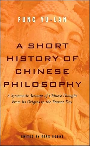 Seller image for A Short History of Chinese Philosophy (Paperback) for sale by CitiRetail