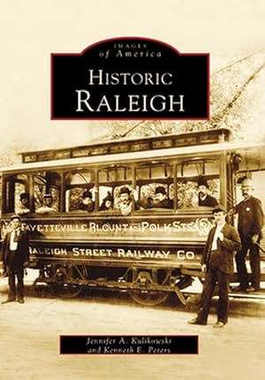 Seller image for Historic Raleigh (Paperback) for sale by CitiRetail