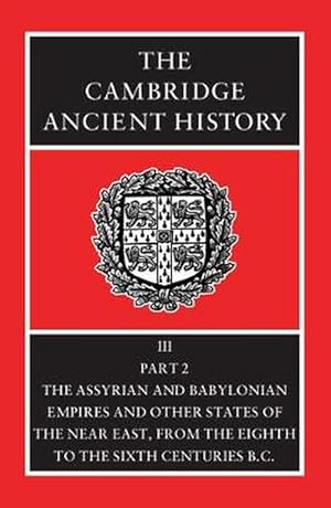 Seller image for The Cambridge Ancient History (Hardcover) for sale by CitiRetail