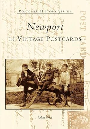 Bild des Verkufers fr Newport in Vintage Postcards (Paperback) zum Verkauf von CitiRetail