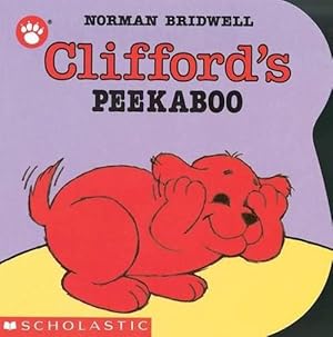 Image du vendeur pour Clifford's Peekaboo (Paperback) mis en vente par CitiRetail