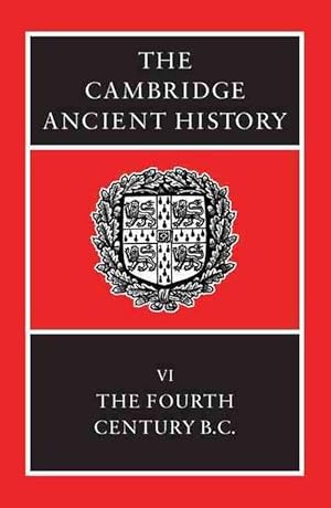 Seller image for The Cambridge Ancient History (Hardcover) for sale by CitiRetail