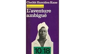 Image du vendeur pour L'aventure ambigu mis en vente par librairie le Parnasse