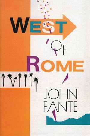 Imagen del vendedor de West of Rome (Paperback) a la venta por CitiRetail