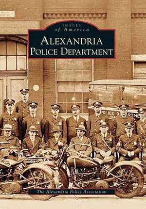 Seller image for Alexandria Police Department (Paperback) for sale by CitiRetail