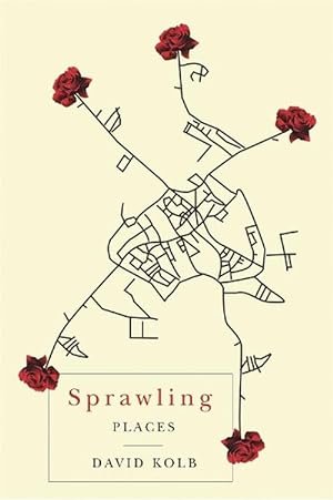 Imagen del vendedor de Sprawling Places (Paperback) a la venta por CitiRetail
