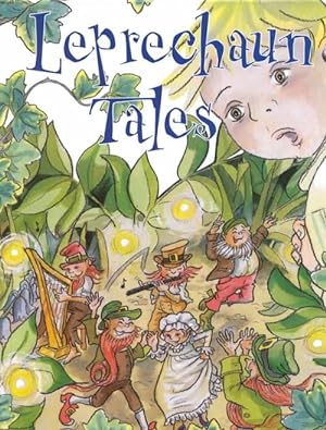 Bild des Verkufers fr Leprechaun Tales (Hardcover) zum Verkauf von CitiRetail