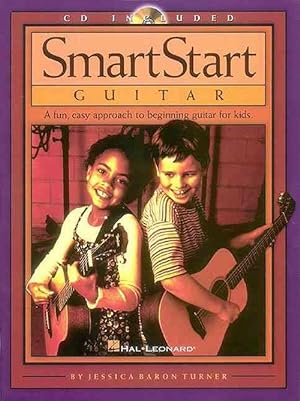 Seller image for Smartstart Guitar: A Fun, Easy Approach to Beginning Guitar for Kids [With Music] (Paperback) for sale by CitiRetail