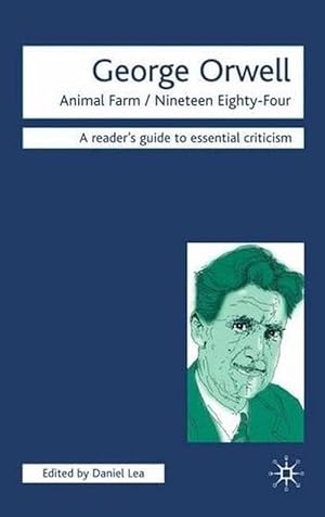 Imagen del vendedor de George Orwell: Animal Farm-Nineteen Eighty-Four (Paperback) a la venta por CitiRetail