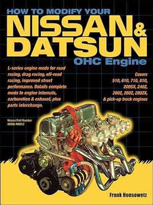 Seller image for How to Modify Your Nissan & Datsun OHC Engine (Paperback) for sale by CitiRetail