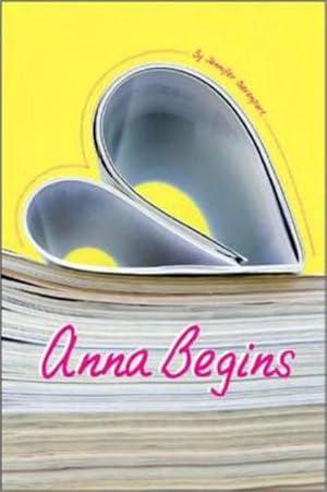 Seller image for Anna Begins (Hardcover) for sale by CitiRetail