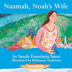 Bild des Verkufers fr Naamah, Noah's Wife (Board Books) zum Verkauf von CitiRetail
