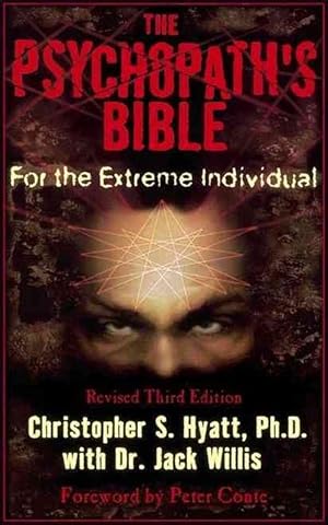Seller image for The Psychopath's Bible: For the Extreme Individual (Paperback) for sale by CitiRetail