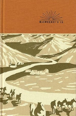 Seller image for McSweeney's Issue 15 (Hardcover) for sale by CitiRetail