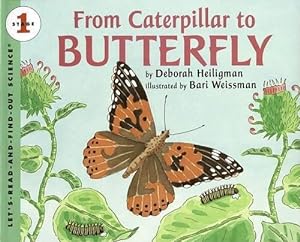 Seller image for From Caterpillar to Butterfly (Paperback) for sale by CitiRetail