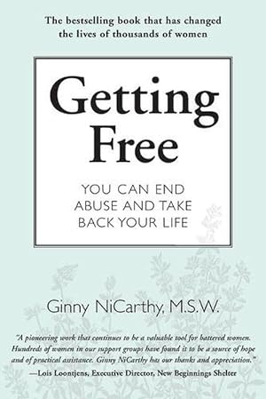 Seller image for Getting Free: You Can End Abuse and Take Back Your Life (Paperback) for sale by CitiRetail