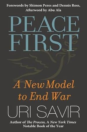Seller image for Peace First: A New Model to End War (Hardcover) for sale by CitiRetail