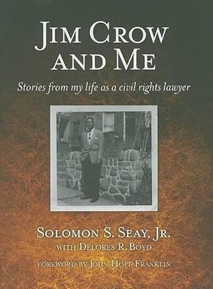 Seller image for Jim Crow and Me (Hardcover) for sale by CitiRetail
