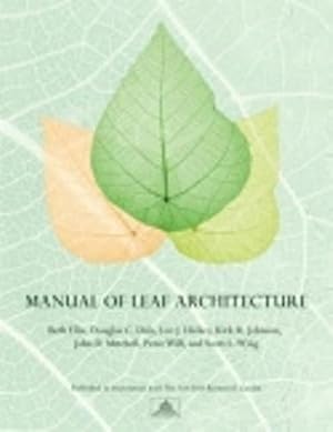 Immagine del venditore per Manual of Leaf Architecture (Paperback) venduto da CitiRetail