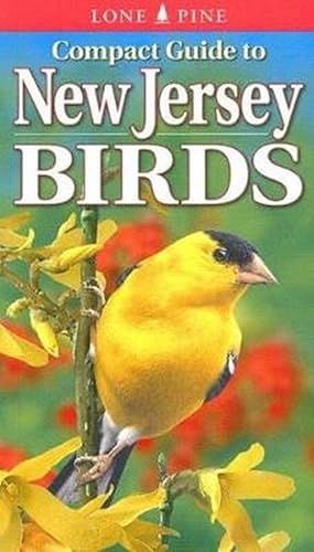 Image du vendeur pour Compact Guide to New Jersey Birds (Paperback) mis en vente par CitiRetail