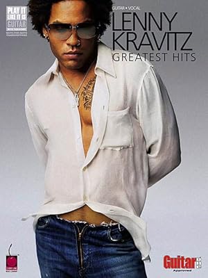 Imagen del vendedor de Lenny Kravitz - Greatest Hits (Paperback) a la venta por CitiRetail