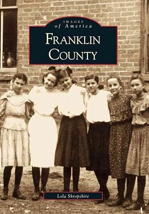 Seller image for Franklin County (Paperback) for sale by CitiRetail