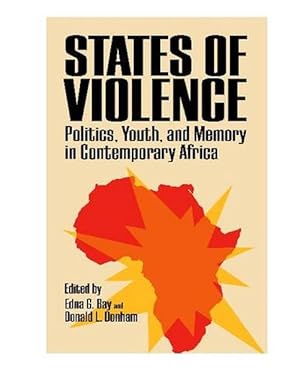 Seller image for States of Violence (Paperback) for sale by CitiRetail