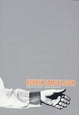 Immagine del venditore per Henrik Samuelsson: 4 Paintings (Paperback) venduto da CitiRetail