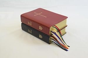 Seller image for The Book of Common Prayer and Hymnal 1982 Combination: Black Leather (Leather) for sale by CitiRetail