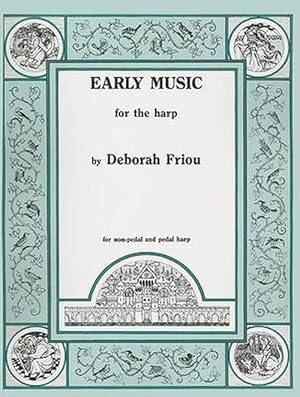 Image du vendeur pour Early Music For The Harp (Spiral) mis en vente par CitiRetail