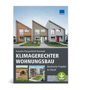 Seller image for Klimagerechter Wohnungsbau : Realisierte Projekte im Detail for sale by AHA-BUCH GmbH