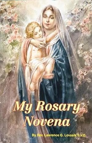 Seller image for My Rosary Novena (Paperback) for sale by CitiRetail