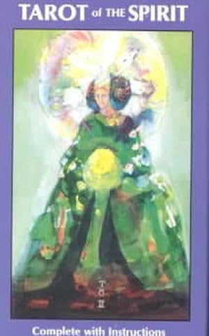 Seller image for Tarot of the Spirit (Hardcover) for sale by CitiRetail