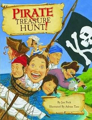 Seller image for Pirate Treasure Hunt! (Hardcover) for sale by CitiRetail