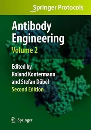 Seller image for Antibody Engineering Volume 2 (Hardcover) for sale by CitiRetail