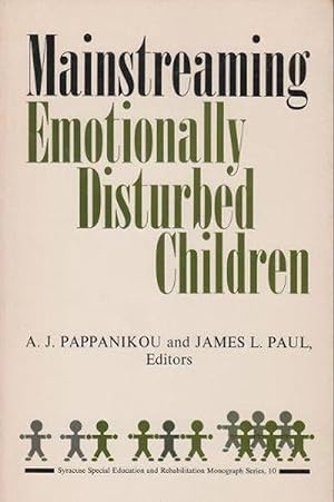Imagen del vendedor de Mainstreaming Emotionally Disturbed Children (Paperback) a la venta por CitiRetail