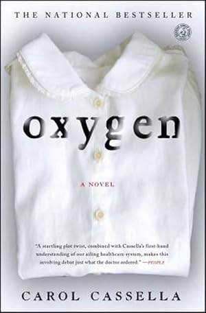 Imagen del vendedor de Oxygen (Paperback) a la venta por CitiRetail