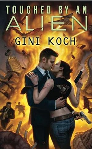 Seller image for Touched by an Alien (Paperback) for sale by CitiRetail