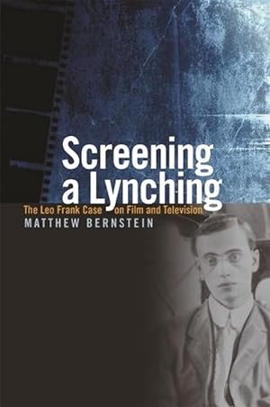 Seller image for Screening a Lynching (Paperback) for sale by CitiRetail